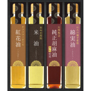 信濃屋清風堂　料理油詰合せ（SOR-30R）
