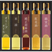 信濃屋清風堂　料理油詰合せ（SOR-40R）
