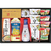 味香門和膳（みかどわぜん）アマノフーズ&キッコーマン和食詰合せ（MKD-30A）
