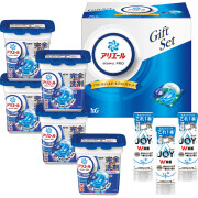 P&G　アリエールジェルボールプロギフトセット（PGJA-50E）