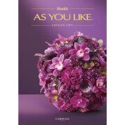 カタログギフトAS YOU LIKE　カメリア（洋風）30,900円コース