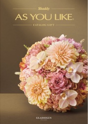 カタログギフトAS YOU LIKE　グラジオラス（洋風）50,900円コース