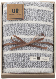 アーバンリサーチ　フェイスタオル（ブルー）（UR2310BL）（4518607673818）