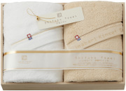 今治謹製　至福タオル　バスタオル2P（SH55070）（4518607673450）