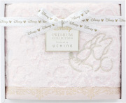 プレミアム ディズニー　エターナリー　フェイスタオル（ピンク）（WF15876P）（4905296693980）