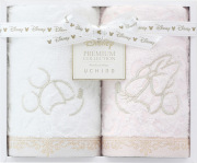 プレミアム ディズニー　エターナリー　ゲストタオル2P（WG20876M）（4905296671834）