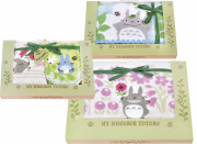 となりのトトロ　森のひなたぼっこ　タオルセット（TT-7350）（4992272753288）