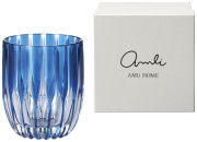 Rays　ロックグラス320ml（ブルー）（RY-1769）（4524854211505）