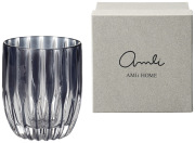 Rays　ロックグラス320ml（ブラック）（RY-1770）（4524854211512）