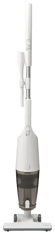 ツインバード　サイクロンスティック型クリーナー（TC-5182W）（4975058518219）