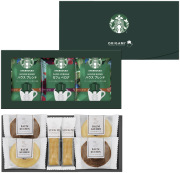スターバックスコーヒー＆スイーツギフト（STB-252）（4983740114915）