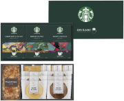 スターバックスコーヒー＆スイーツギフト（STB-502）（4983740114939）