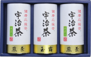 宇治茶詰合せ（健康応援茶）（KOB-500）