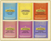 トワイニング　ティーバッグ ギフト コレクション（TTG-15A）（4901305902838）