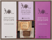 三喜屋珈琲　セレクトシーンドリップコーヒー＆モロゾフ焼菓子詰合せ（SSD-30MS）（4979135044646）