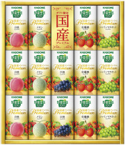 カゴメ　野菜生活100国産プレミアムギフト(紙容器)（YP-30S）（4901306300824）