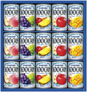 カゴメ　フルーツジュースギフト（FB-20G）（4901306009260）