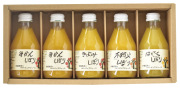 伊藤農園　100%ピュアジュース5本ギフトセット（50705g-2）（4515244625057）
