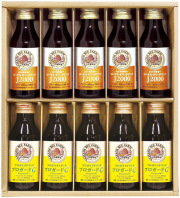 山田養蜂場　ローヤルゼリー・プロポリスドリンクギフト（RP-30）（4930830453232）