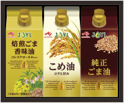 味の素　オイルセレクションギフト（KSA-30Z）（4901111574762）