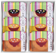 加賀麩不室屋　花麩椀 6ヶ入（0985）（4971637090985）