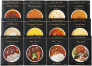 ホテルニューオータニ　レトルトスープ・調理セット（ORV-100）（4947890003253）