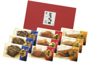 かね七　お手軽煮魚セット（NZK）（4901497459721）