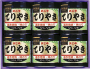 浜乙女　遠赤焙焼 味のりてりやき（てりやき6本詰N）（4902915162568）