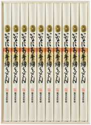 寛文五年堂　いなにわ手綯うどん（GTS-50）（4950034520103）