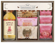 ロディ　ジュース＆クッキーセット（ROZ-10）（4983740111624）