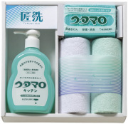 ウタマロ　石鹸・キッチン洗剤ギフト（UTA-155）（4543479190071）