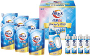 花王　アタック抗菌EXバラエティーギフト（K･AU-50A）（4901301436306）