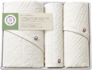 cocohibi　サスティナブル　今治タオルセット（IMCO-503）