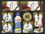 日清MCTリセッタ＆和風詰合せ（NRW-DO）