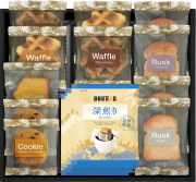 ドトールコーヒー＆スイーツセレクション（DT-30）