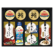 日清MCTリセッタ＆和風詰合せ（NRWーFO）