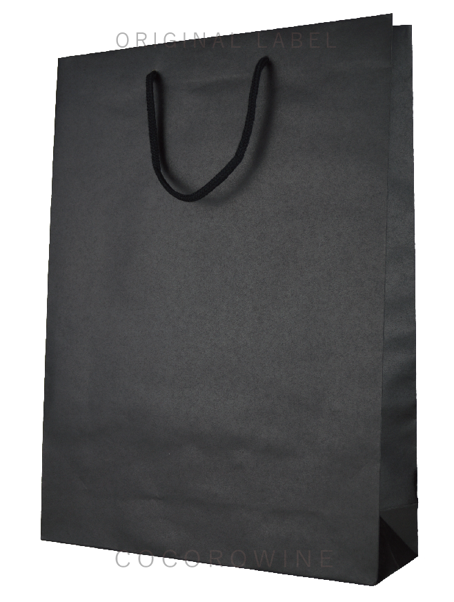 ギフトボックス用手提袋（フルボトル２本用）