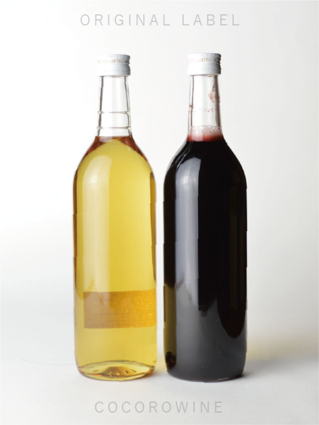 100％ぶどうジュース720ml 紅白セット・ギフトボックス入り