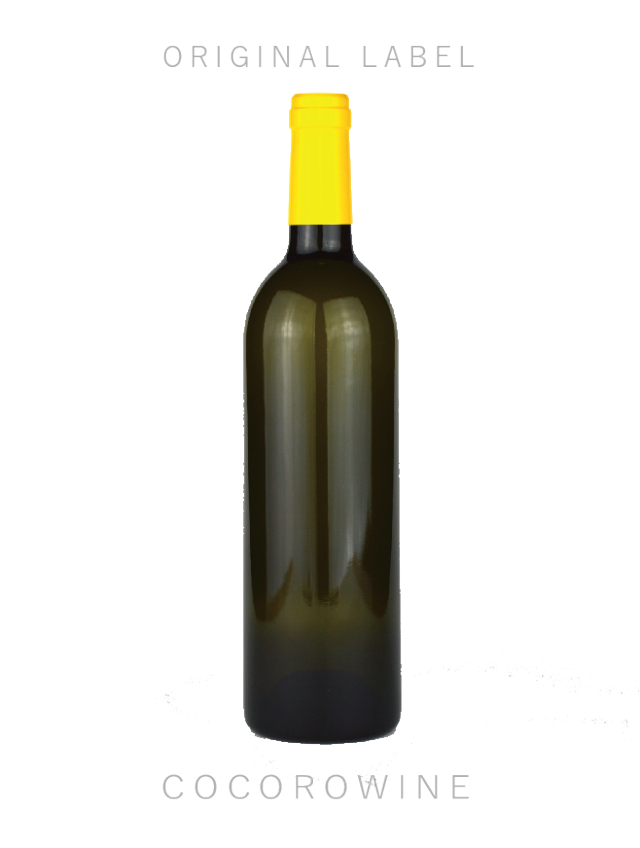 オリジナル白ワイン・シャルドネ樽熟成・フルボトル(750ml)(記念品におすすめ!) 【記念品や内祝に】オリジナル白ワイン・シャルドネ・フルボトル(750ml)
