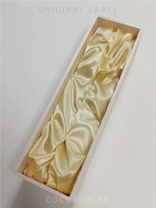 木箱（フルボトル1本用）