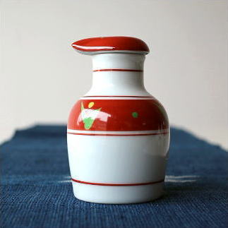 醤油差し おしゃれ 陶器 液だれしない 和風 楽らく醤油さし P [imt6923]