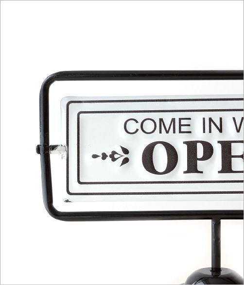 回転式看板高さ148.5横幅37 signkingdom_ptd-a4