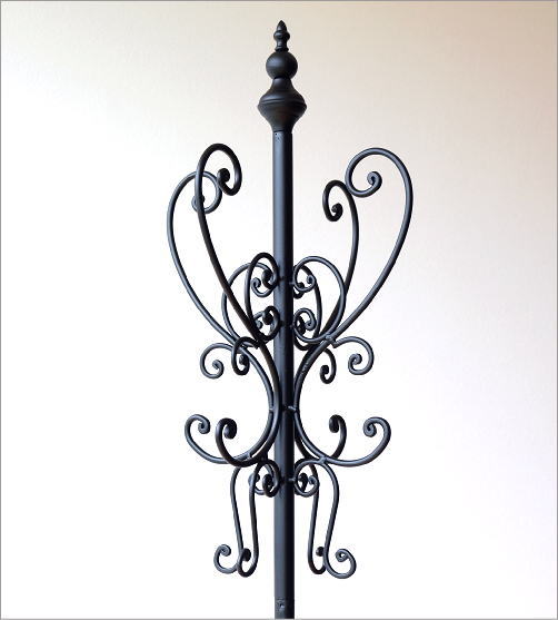 アイアン 傘立て コートハンガー ポールハンガー インテリア アンティーク コートハンガー ポールハンガー アンティーク おしゃれ アイアン 玄関