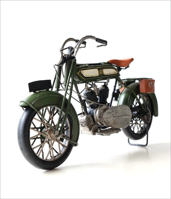 バイク乗り　置物　figure ヴィンテージ ビンテージ 置物 ミニチュア おもちゃ インテリア雑貨