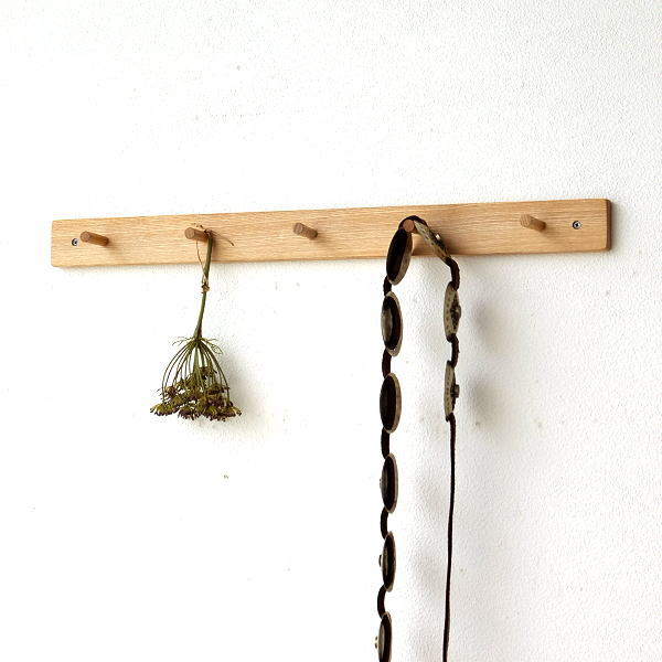 おしゃれな壁掛けフックの通販 ギギliving