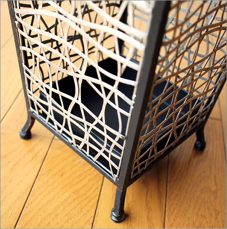 傘立て おしゃれ アンティーク アイアン傘立て N [com1146] | ギギliving