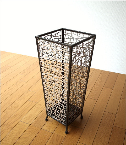 傘立て おしゃれ アンティーク アイアン傘立て N [com1146] | ギギliving