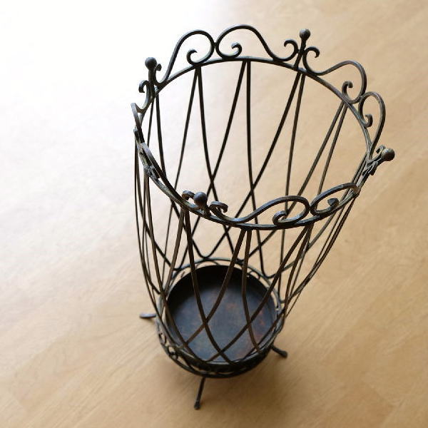 傘立て おしゃれ アンティーク アイアン傘立て I Cov5241 ギギliving