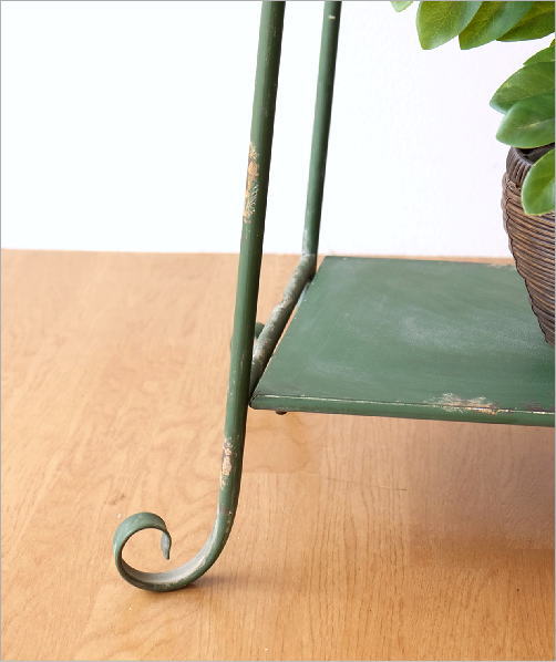 フラワースタンド おしゃれ フラワーラック 鉢スタンド 鉢入れ