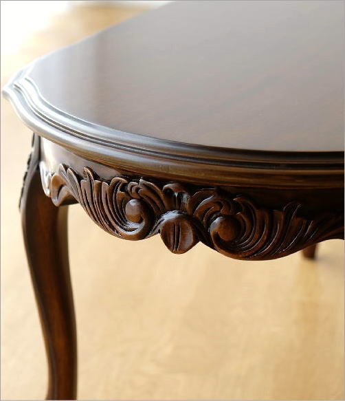 センターテーブル ローテーブル アンティーク おしゃれ 木製